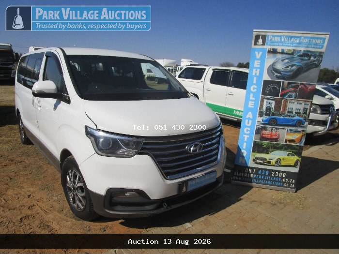 2021 HYUNDAI H-1 2.5 CRDI AT 2.5 ELITE AT (ODO : 211396)