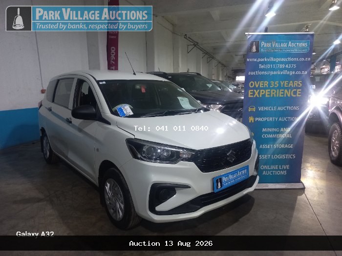 2025 SUZUKI ERTIGA 1.5 GA (ODO : 126867)