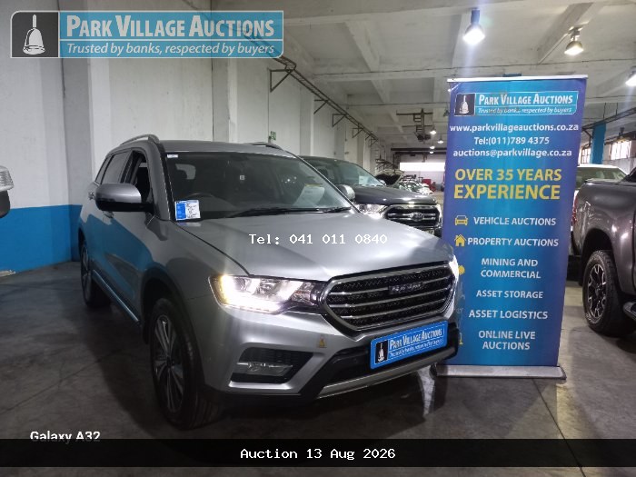 2020 HAVAL H6 C 2.0T LUXURY DCT (ODO : 60242)