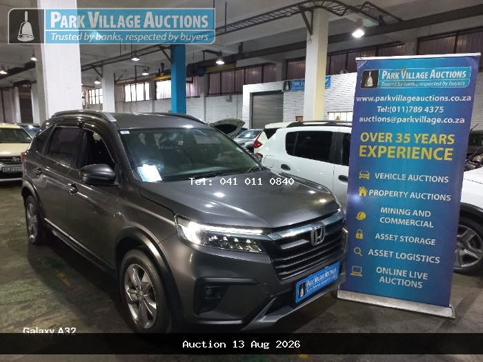 2023 HONDA BR-V 1.5 COMFORT (ODO : 82607)