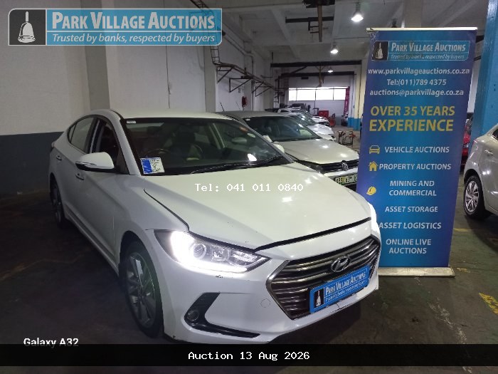 2020 HYUNDAI ELANTRA 2.0 ELITE AT (ODO : 189123)