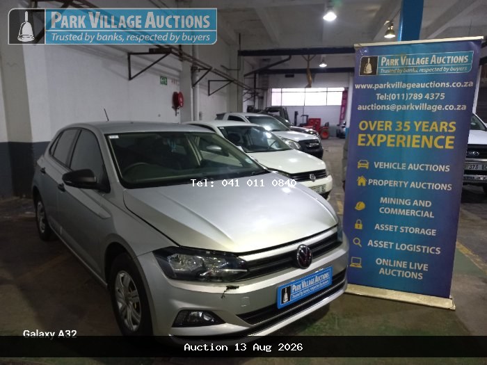 2021 VOLKSWAGEN POLO 1.0 TSI TRENDLINE (ODO : 77239)