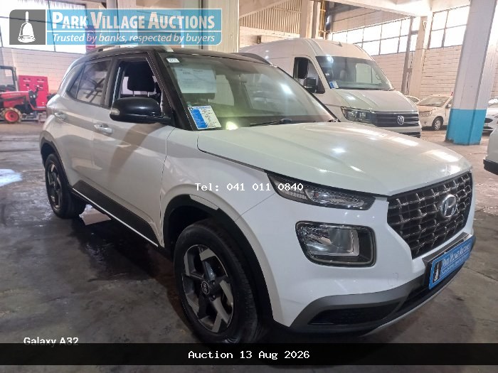 2020 HYUNDAI VENUE 1.0 TGDI FLUID (ODO : 95442)