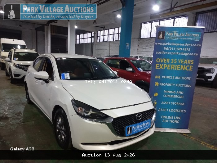 2021 MAZDA 2 1.5 DYNAMIC (ODO : 116450)