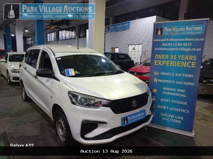 2022 SUZUKI ERTIGA 1.5 GA (ODO : 392933)