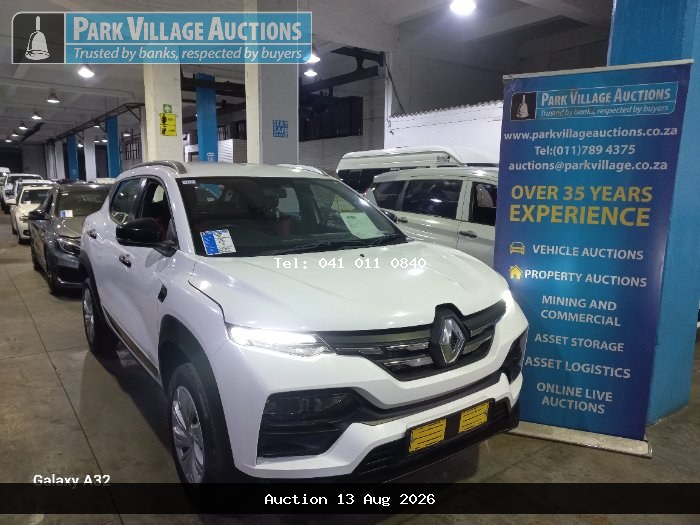 2024 RENAULT KIGER 1.0 ENERGY LIFE (ODO : 38303)