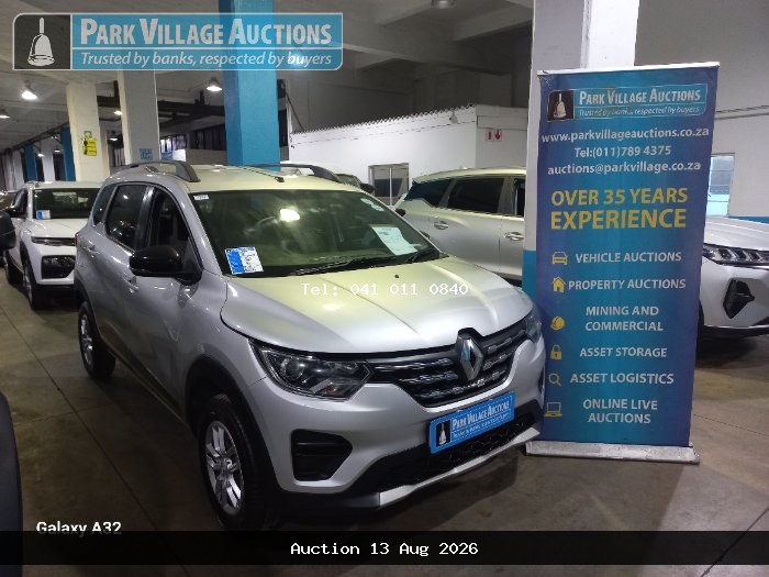 2023 RENAULT TRIBER 1.0 DYNAMIQUE ZEN (ODO : 34718)