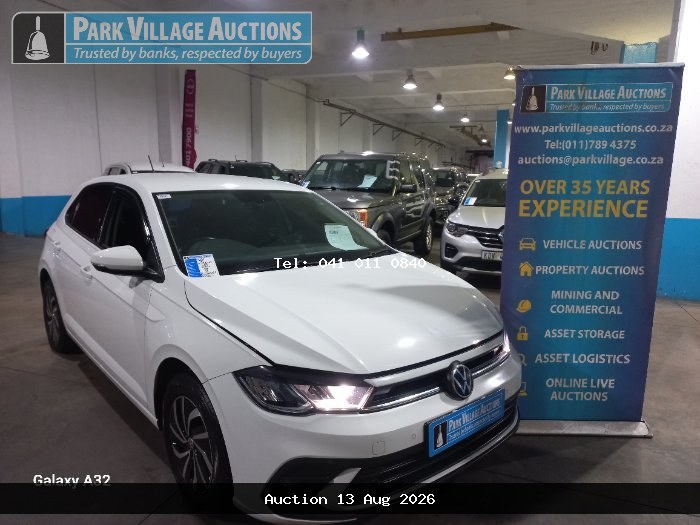 2023 VOLKSWAGEN POLO 1.0 TSI LIFE DSG (ODO : 45944)