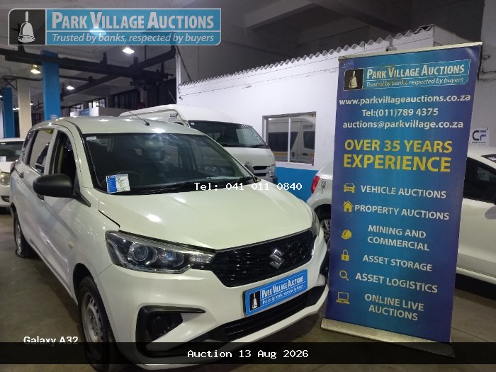2023 SUZUKI ERTIGA 1.5 GA (ODO : 149445)