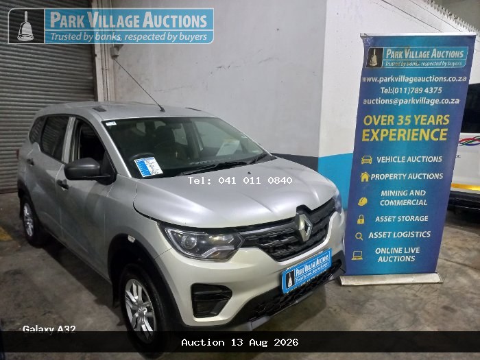 2024 RENAULT TRIBER 1.0 EXPRESSION LIFE (ODO : 130938)