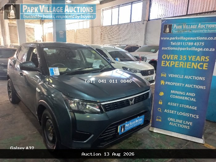 2023 MAHINDRA MAHINDRA XUV300 1.2T SE W4 (ODO : 63670)