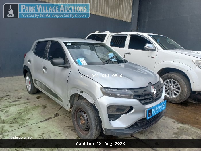 2021 RENAULT KWID 1.0 EXPRESSION LIFE EVOLUTION 5DR (ODO : 164543)