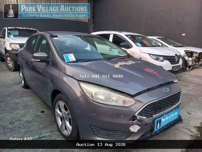 2016 FORD FOCUS 1.0 ECOBOOST AMBIENTE (ODO : 1)