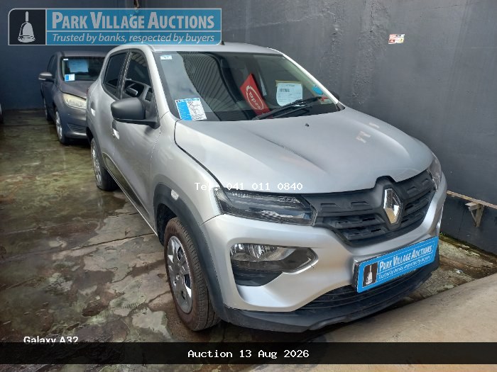 2021 RENAULT KWID 1.0 EXPRESSION LIFE EVOLUTION 5DR (ODO : 50483)