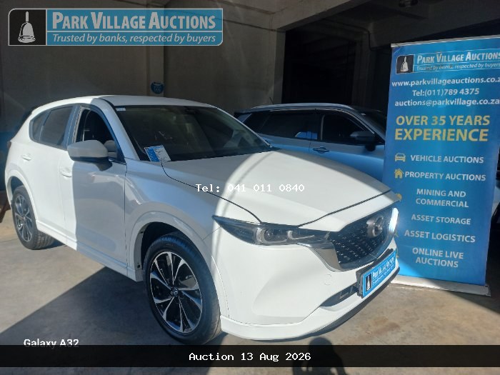 2024 MAZDA CX5 2,0 DYNAMIC AT (ODO : 52860)