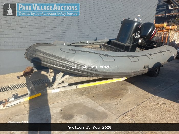 GREY RUBBER DUCK BOAT (ODO : )