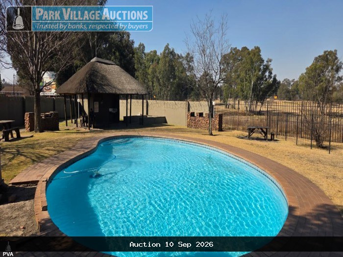 RAMALIVHA TRADING AND PROJECTS (PTY) LTD (IN LIQUIDATION)