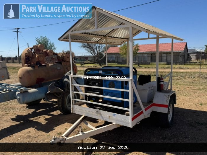 MELKOW (PTY)LTD & JLN MYBURGH