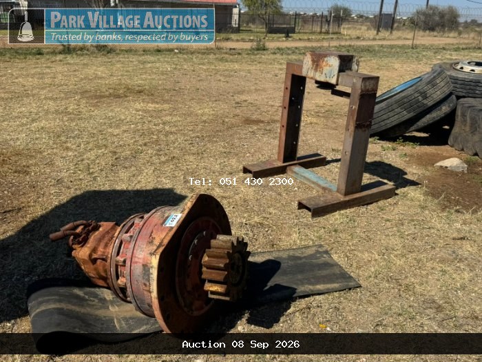 SLEI MOTOR SCRAP