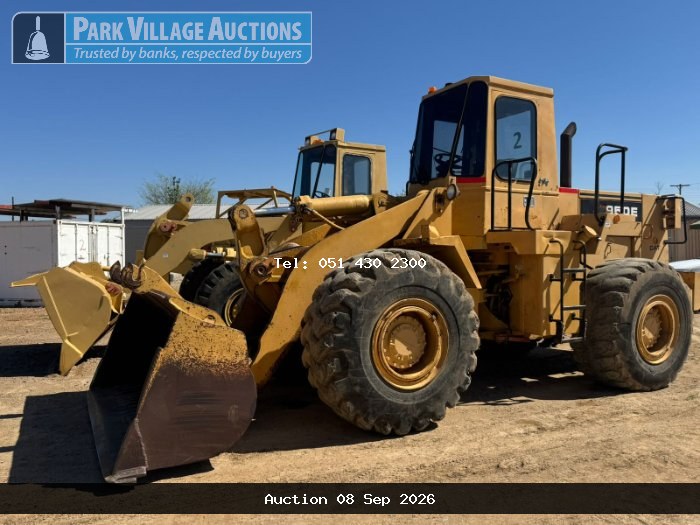 CAT LOADER 950E