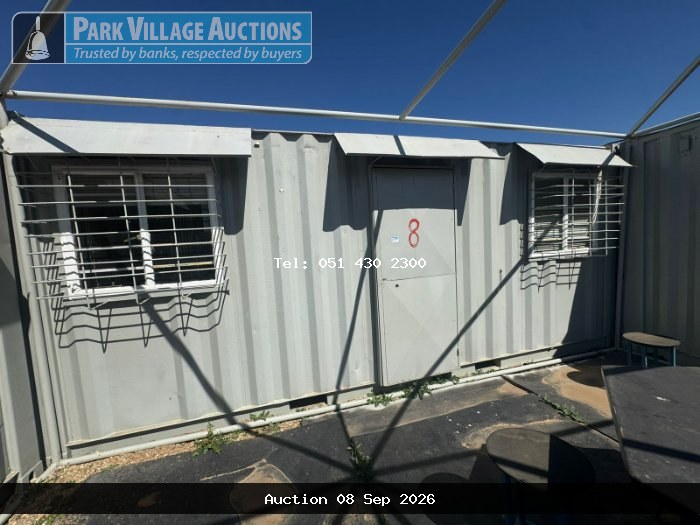 6M CONTAINER AIRCON UNIT AIRCON