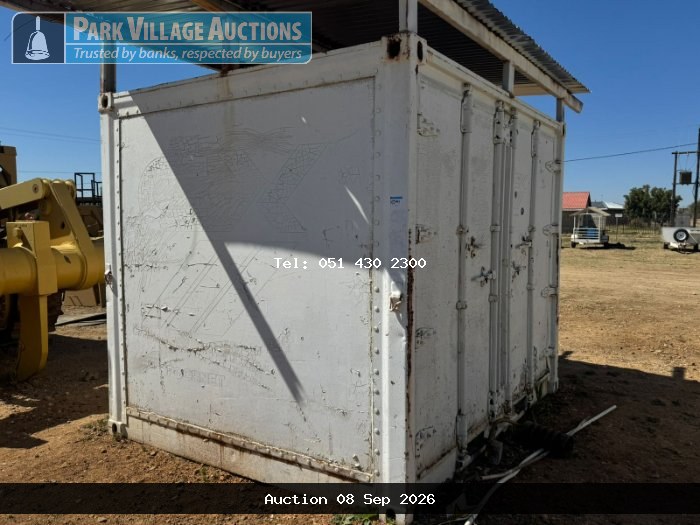 MELKOW (PTY)LTD & JLN MYBURGH