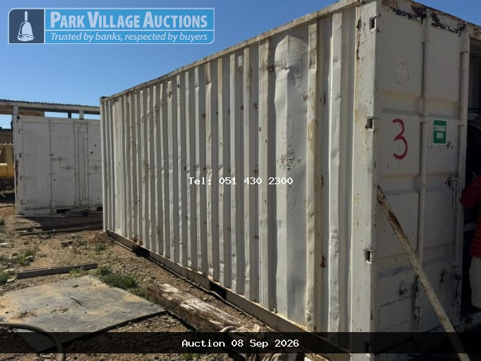 6M CONTAINER