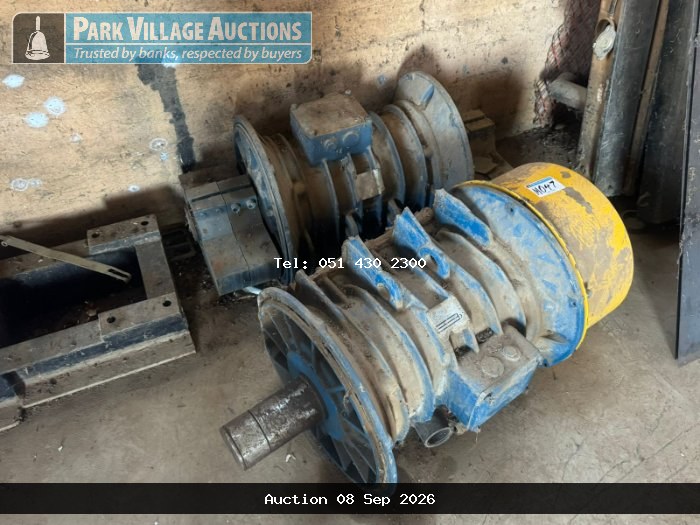 VIBRATE MOTORS - NOT WORKING