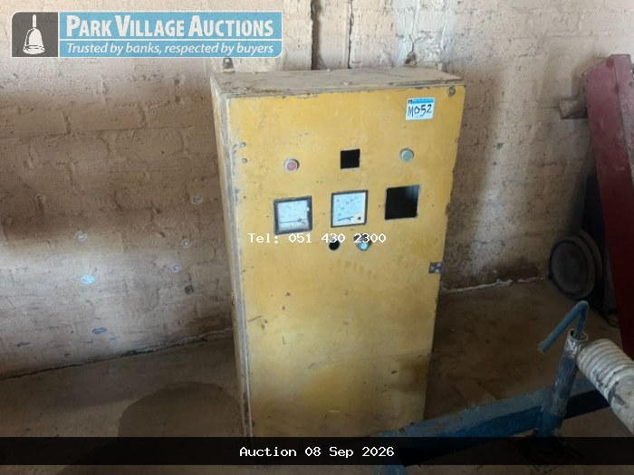 ELECTRICAL BOX