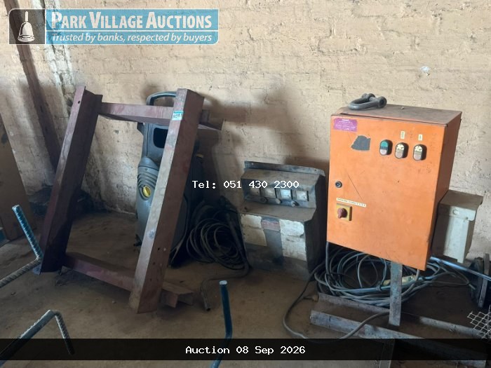 ELECTRICAL BOX, WAPP NOT WORKING