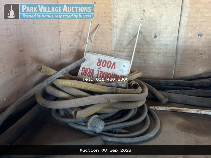 LOT PIPES