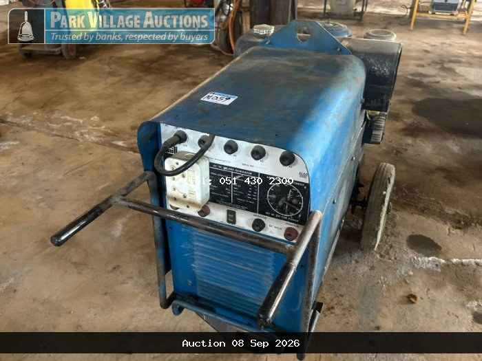 DIESEL WELDER