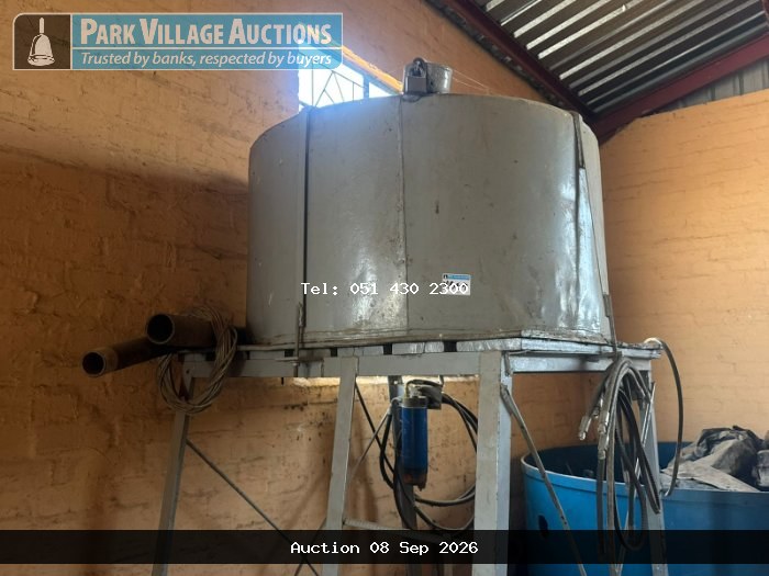 MELKOW (PTY)LTD & JLN MYBURGH