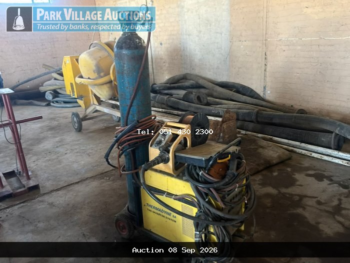 CO WELDER