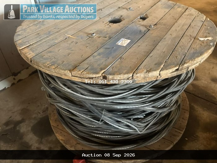 ALUMINIUM BUNDLE WIRE