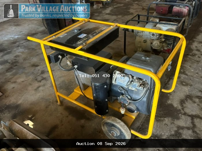 GPP 10KVA GENERATOR