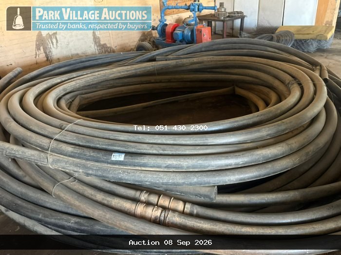 80MM WATER PIPE