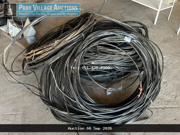 ALUMINIUM CABLE