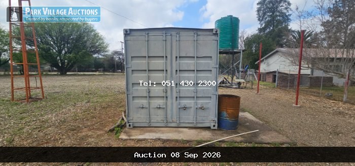 6M CONTAINER
