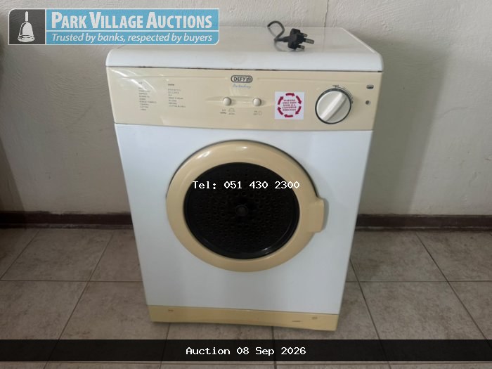 DEFY TUMBLE DRYER