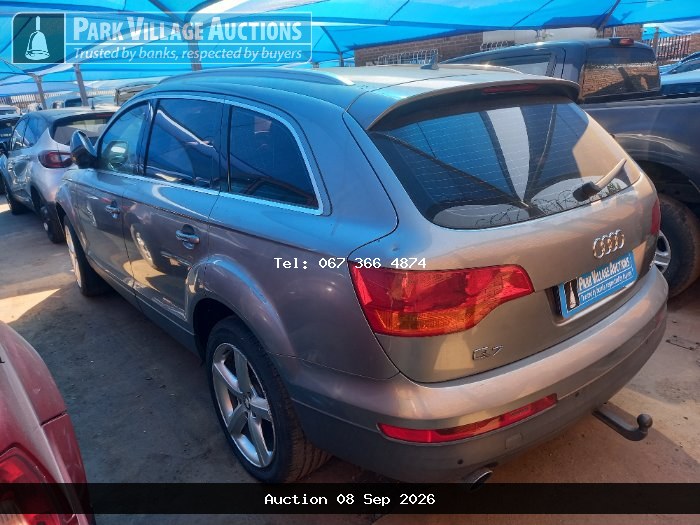 ABSA PASSENGER AND COMMERCIAL VEHICLE AUCTION BOKSBURG