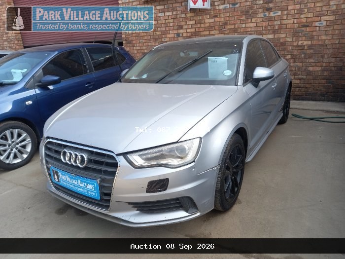 2016 AUDI A3 1.4T FSI SE (ODO : 251817)