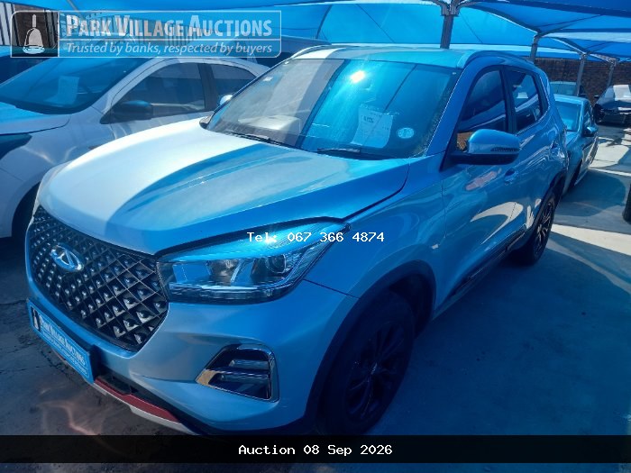 2023 CHERY TIGGO 4 PRO 1.5 URBAN (ODO : 100582)