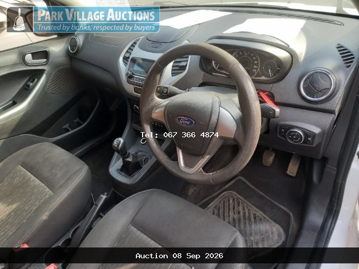 ABSA PASSENGER AND COMMERCIAL VEHICLE AUCTION BOKSBURG