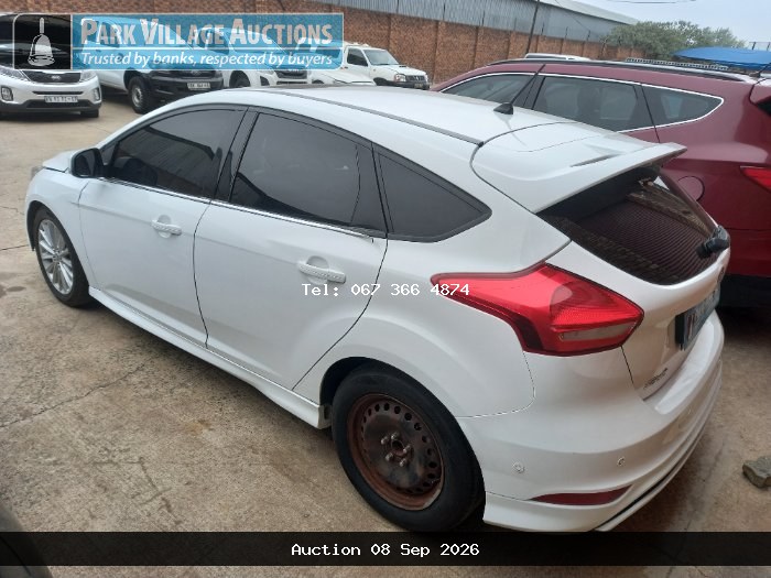 ABSA PASSENGER AND COMMERCIAL VEHICLE AUCTION BOKSBURG