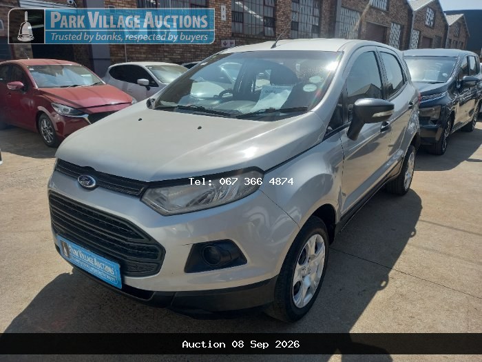 2016 FORD ECOSPORT 1.5TIVCT AMBIENTE (ODO : 146886)
