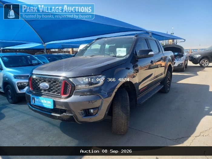 ABSA PASSENGER AND COMMERCIAL VEHICLE AUCTION BOKSBURG