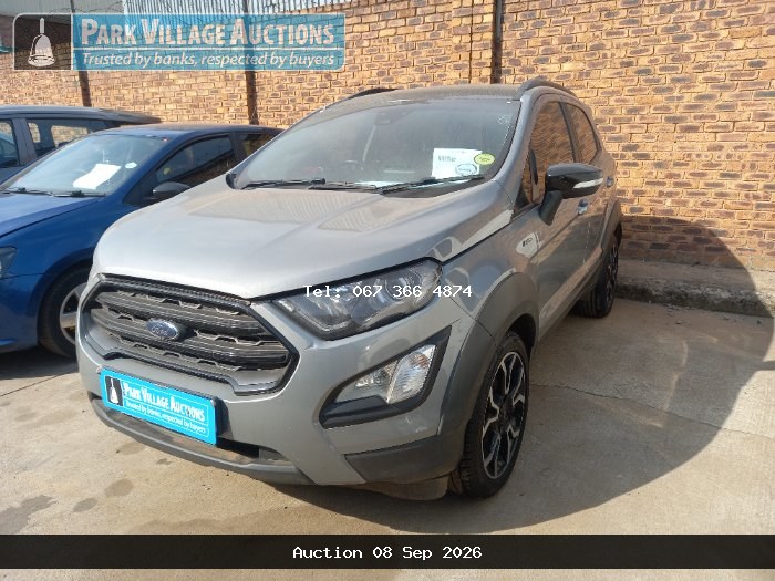2022 FORD ECOSPORT 1.0 ECOBOOST ACTIVE AT (ODO : 170686)