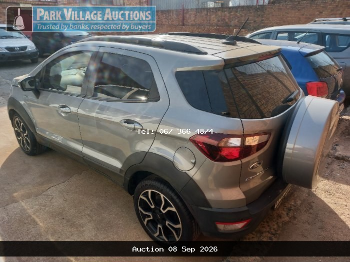 ABSA PASSENGER AND COMMERCIAL VEHICLE AUCTION BOKSBURG