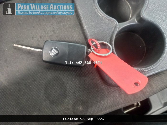 ABSA PASSENGER AND COMMERCIAL VEHICLE AUCTION BOKSBURG